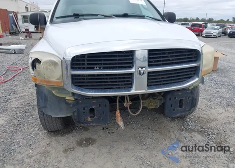 2006 Dodge Ram 1500 Slt z USA, uszkodzony, nr VIN 1D7HA18NX6S521588